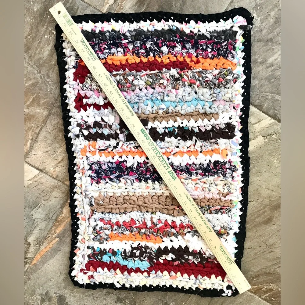 Hand Crafted handmade crocheted